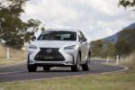 Lexus NX200t F-Sport 2015 года (AU)